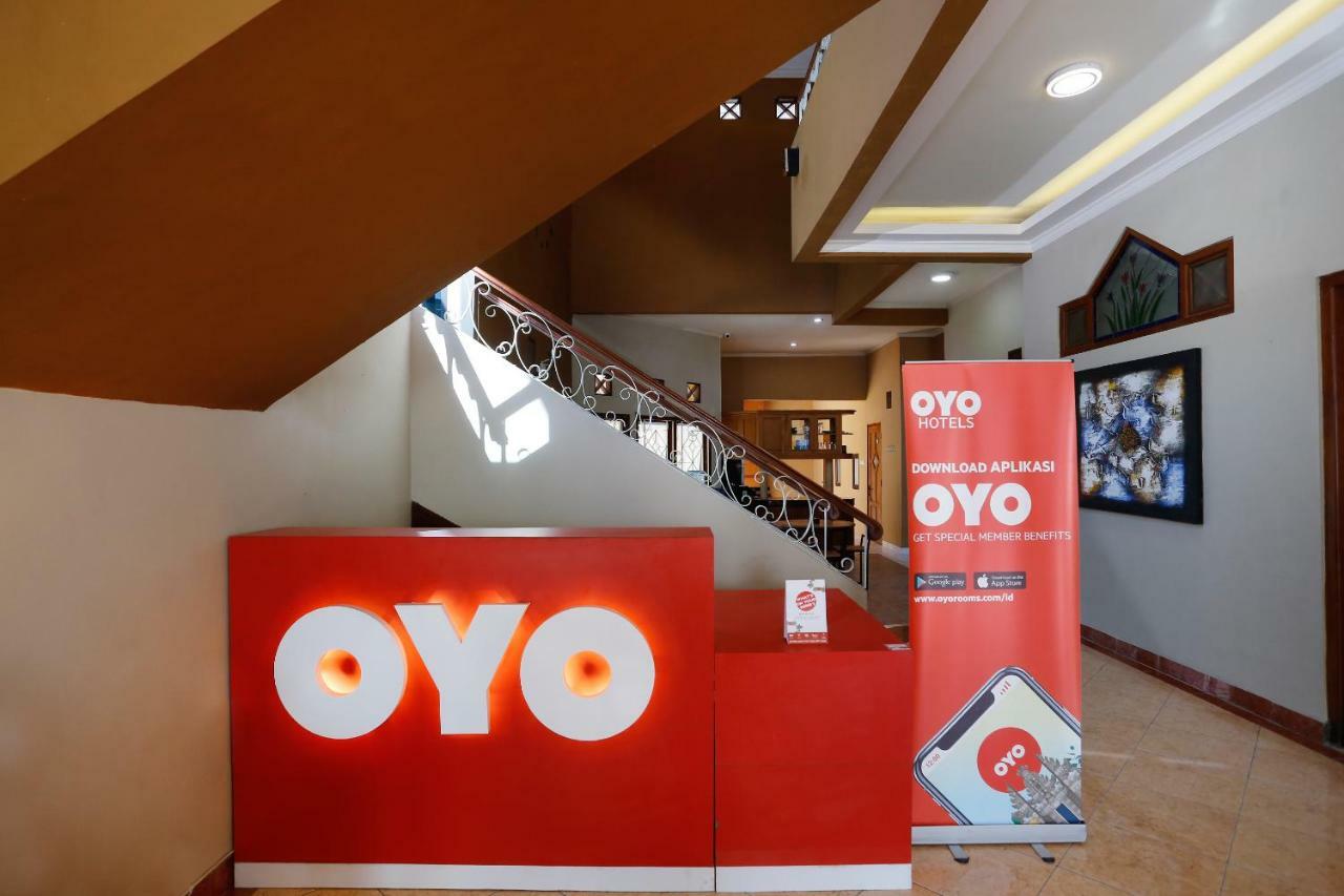 Oyo 1072 Kampung Condro Wulan Guesthouse Maguwo Dış mekan fotoğraf