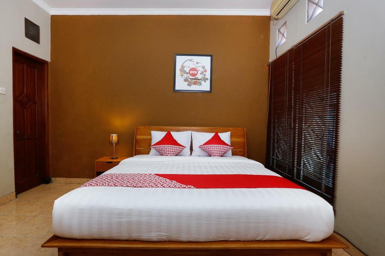 Oyo 1072 Kampung Condro Wulan Guesthouse Maguwo Dış mekan fotoğraf
