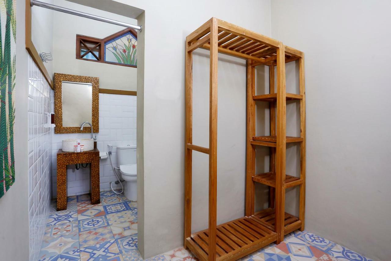 Oyo 1072 Kampung Condro Wulan Guesthouse Maguwo Dış mekan fotoğraf
